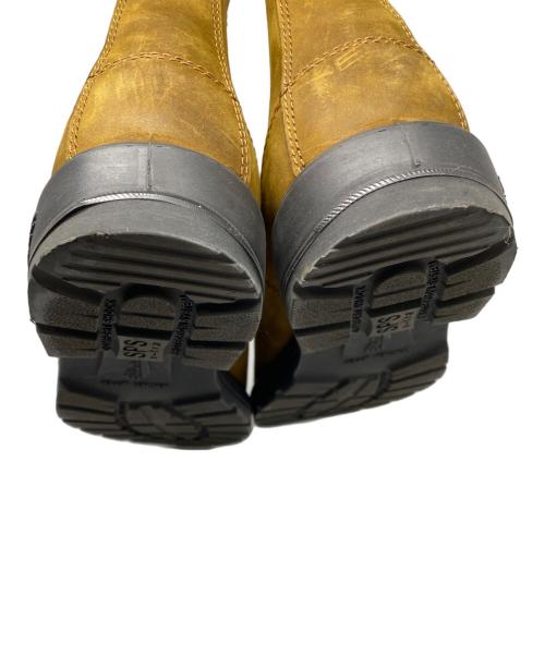 BLUND STONE（ブランドストーン）BLUND STONE (ブランドストーン) サイドゴアブーツ ブラウン サイズ:9の古着・服飾アイテム