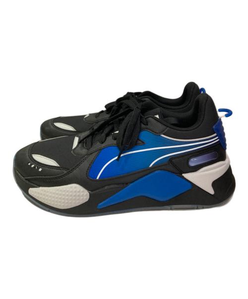 PUMA（プーマ）PUMA (プーマ) ローカットスニーカー ブラック サイズ:28cmの古着・服飾アイテム