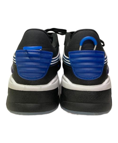 PUMA（プーマ）PUMA (プーマ) ローカットスニーカー ブラック サイズ:28cmの古着・服飾アイテム