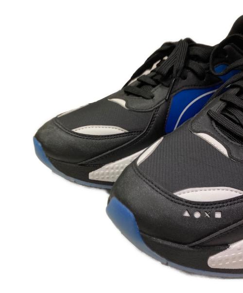 PUMA（プーマ）PUMA (プーマ) ローカットスニーカー ブラック サイズ:28cmの古着・服飾アイテム