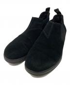 BLUND STONEブランドストーン）の古着「サイドゴアシューズ」｜ブラック