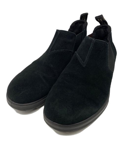 BLUND STONE（ブランドストーン）BLUND STONE (ブランドストーン) サイドゴアシューズ ブラック サイズ:9の古着・服飾アイテム