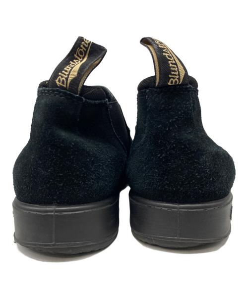 BLUND STONE（ブランドストーン）BLUND STONE (ブランドストーン) サイドゴアシューズ ブラック サイズ:9の古着・服飾アイテム