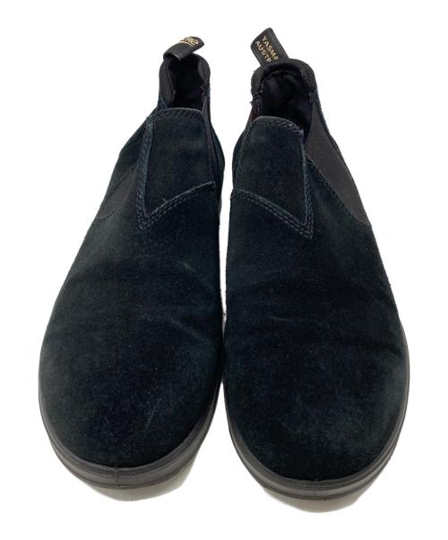 BLUND STONE（ブランドストーン）BLUND STONE (ブランドストーン) サイドゴアシューズ ブラック サイズ:9の古着・服飾アイテム