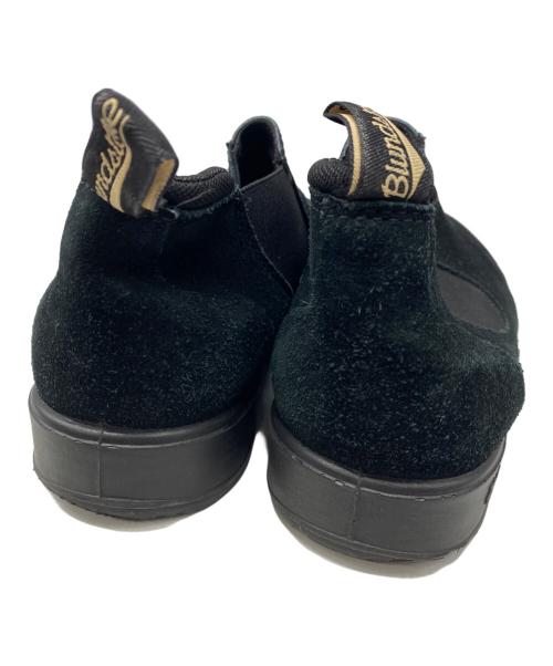 BLUND STONE（ブランドストーン）BLUND STONE (ブランドストーン) サイドゴアシューズ ブラック サイズ:9の古着・服飾アイテム