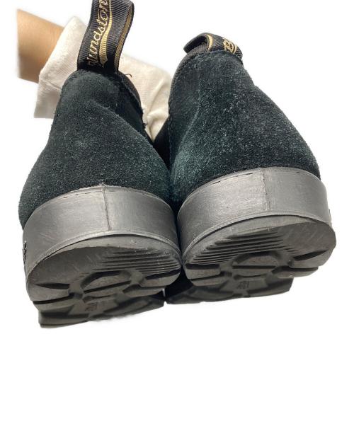 BLUND STONE（ブランドストーン）BLUND STONE (ブランドストーン) サイドゴアシューズ ブラック サイズ:9の古着・服飾アイテム