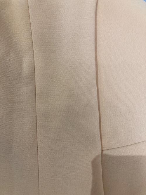 MaxMara（マックスマーラ）MaxMara (マックスマーラ) ノースリーブワンピース イエロー サイズ:38の古着・服飾アイテム