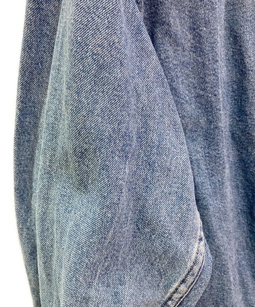 LEVI'S（リーバイス）LEVI'S (リーバイス) デニムシャツ ブルー サイズ:Mの古着・服飾アイテム