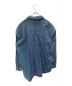 LEVI'S (リーバイス) デニムシャツ ブルー サイズ:M：6000円