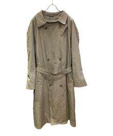 london fog（ロンドンフォグ）の古着「ライナー付トレンチコート」｜ベージュ