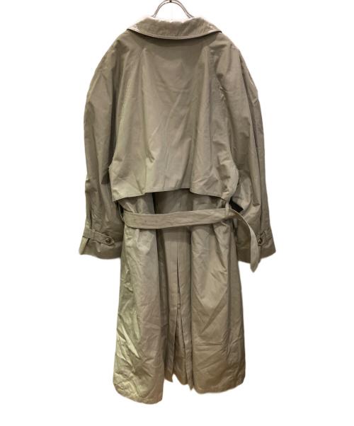 london fog（ロンドンフォグ）london fog (ロンドンフォグ) ライナー付トレンチコート ベージュ サイズ:48の古着・服飾アイテム