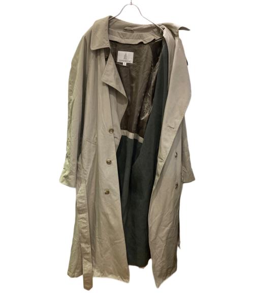 london fog（ロンドンフォグ）london fog (ロンドンフォグ) ライナー付トレンチコート ベージュ サイズ:48の古着・服飾アイテム