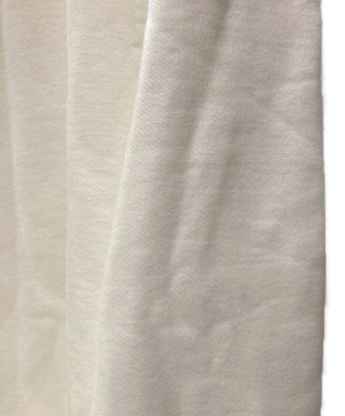 1piu1uguale3（ウノピュウノウグァーレトレ）1piu1uguale3 (ウノピュウノウグァーレトレ) プルオーバーパーカー ホワイト サイズ:Vの古着・服飾アイテム