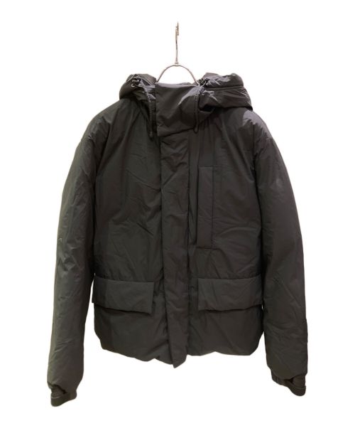 NANGA（ナンガ）NANGA (ナンガ) F/CE. (エフシーイー) ダウンジャケット ブラック サイズ:Mの古着・服飾アイテム