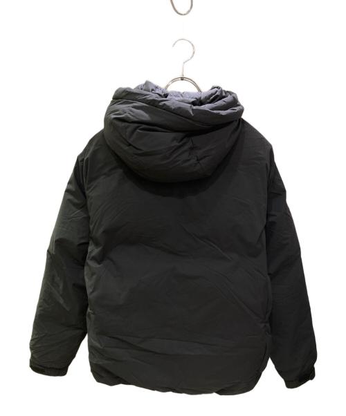 NANGA（ナンガ）NANGA (ナンガ) F/CE. (エフシーイー) ダウンジャケット ブラック サイズ:Mの古着・服飾アイテム