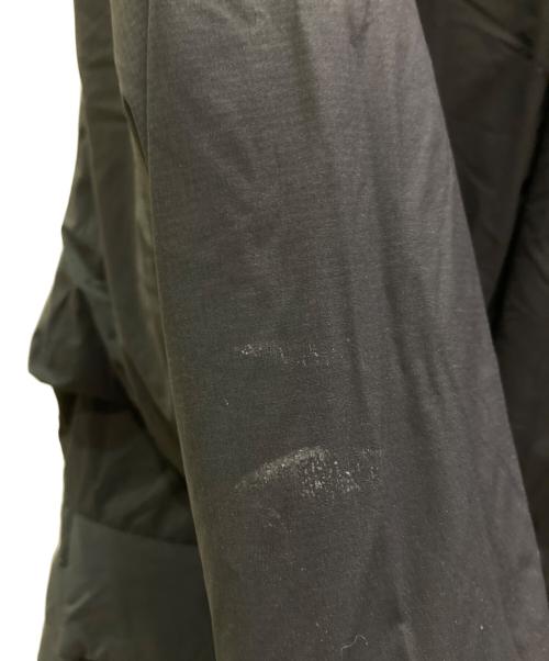 NANGA（ナンガ）NANGA (ナンガ) F/CE. (エフシーイー) ダウンジャケット ブラック サイズ:Mの古着・服飾アイテム