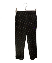 Needles（ニードルズ）の古着「トラックパンツ」｜ブラック