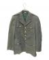US ARMY（ユーエスアーミー）の古着「US ARMY UNIFORM」｜グリーン