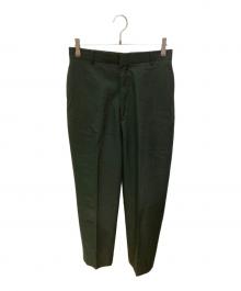 TENNESSEE APPAREL CORP（テネシーアパレルコープ）の古着「ミリタリーパンツ」｜グリーン