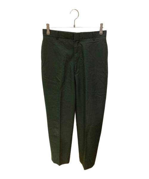 TENNESSEE APPAREL CORP（テネシーアパレルコープ）TENNESSEE APPAREL CORP (テネシーアパレルコープ) ミリタリーパンツ グリーン サイズ:32Lの古着・服飾アイテム