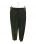 TENNESSEE APPAREL CORP（テネシーアパレルコープ）の古着「ミリタリーパンツ」｜グリーン