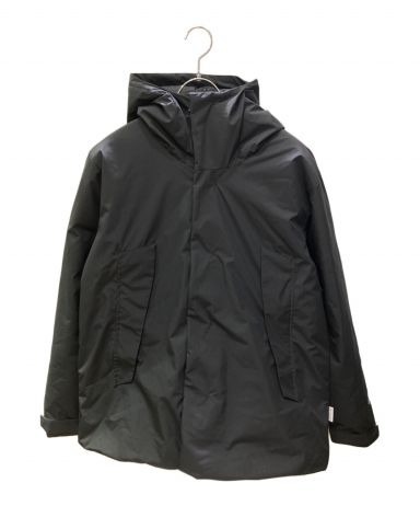 中古・古着通販】PHENIX (フェニックス) ダウンジャケット ブラック