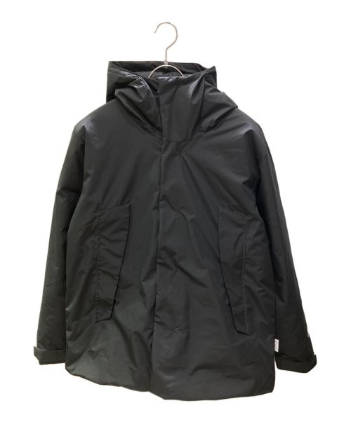 PHENIX（フェニックス）PHENIX (フェニックス) ダウンジャケット ブラック サイズ:Mの古着・服飾アイテム