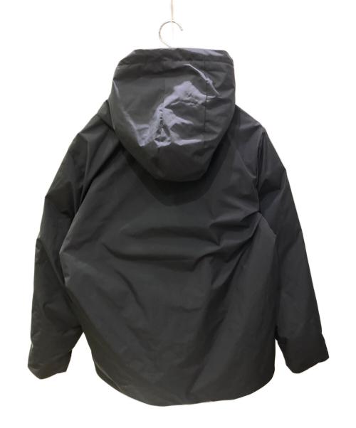 PHENIX（フェニックス）PHENIX (フェニックス) ダウンジャケット ブラック サイズ:Mの古着・服飾アイテム