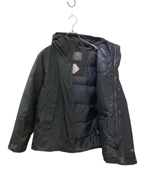 PHENIX（フェニックス）PHENIX (フェニックス) ダウンジャケット ブラック サイズ:Mの古着・服飾アイテム