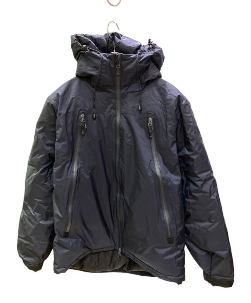 NANGA（ナンガ）NANGA (ナンガ) URBAN RESEARCH (アーバンリサーチ) ダウンジャケット ネイビー サイズ:Mの古着・服飾アイテム