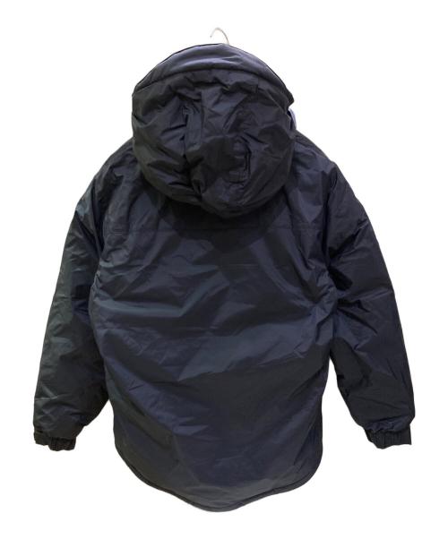 NANGA（ナンガ）NANGA (ナンガ) URBAN RESEARCH (アーバンリサーチ) ダウンジャケット ネイビー サイズ:Mの古着・服飾アイテム
