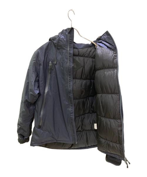 NANGA（ナンガ）NANGA (ナンガ) URBAN RESEARCH (アーバンリサーチ) ダウンジャケット ネイビー サイズ:Mの古着・服飾アイテム