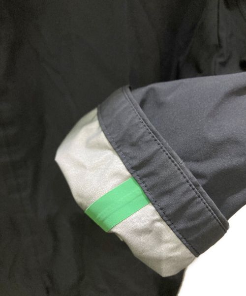 HERNO（ヘルノ）HERNO (ヘルノ) ストレッチナイロンステンカラーコート ネイビー サイズ:50の古着・服飾アイテム