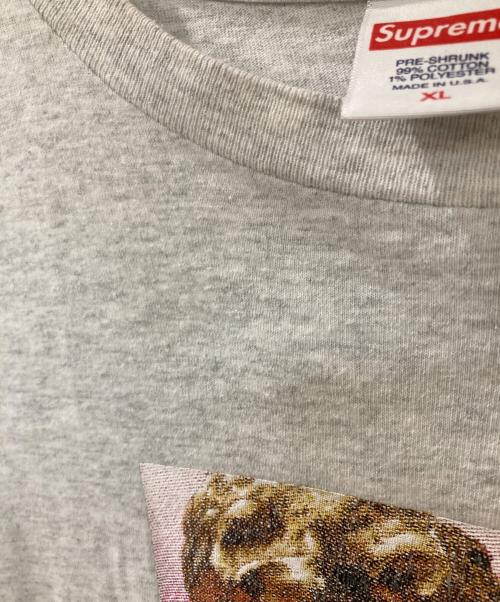 SUPREME（シュプリーム）SUPREME (シュプリーム) For Lovers Tee グレー サイズ:XLの古着・服飾アイテム