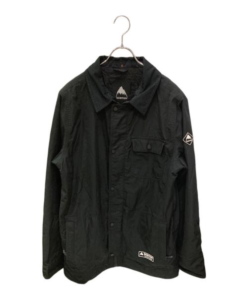 BURTON（バートン）BURTON (バートン) ジャケット ブラック サイズ:Lの古着・服飾アイテム