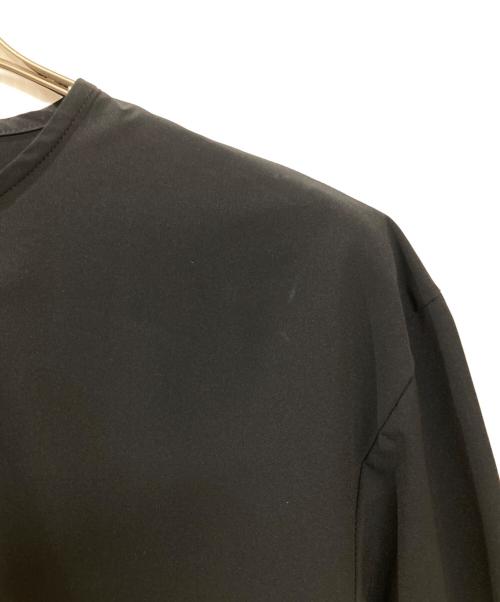 BALLSEY（ボールジィ）BALLSEY (ボールジィ) ブラウス ブラック サイズ:36の古着・服飾アイテム