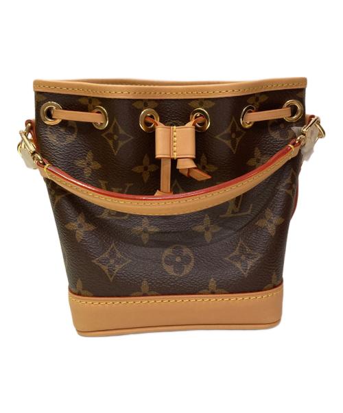 LOUIS VUITTON（ルイ ヴィトン）LOUIS VUITTON (ルイ ヴィトン) ショルダーバッグ ブラウンの古着・服飾アイテム