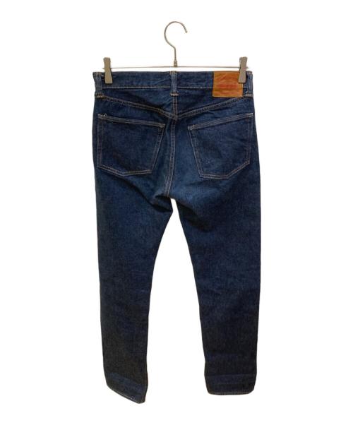 WAREHOUSE（ウエアハウス）WAREHOUSE (ウエアハウス) STRASBURGO (ストラスブルゴ) 別注セルビッチデニムパンツ インディゴ サイズ:30の古着・服飾アイテム