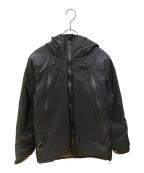 iD URBAN RESEARCHアイディー アーバンリサーチ）の古着「AURORA 3LAYER DOWN」｜ブラック