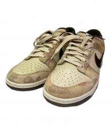 NIKE（ナイキ）の古着「ローカットスニーカー」｜ベージュ