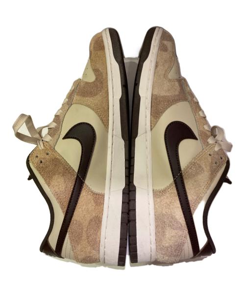 NIKE（ナイキ）NIKE (ナイキ) ローカットスニーカー ベージュ サイズ:29cmの古着・服飾アイテム