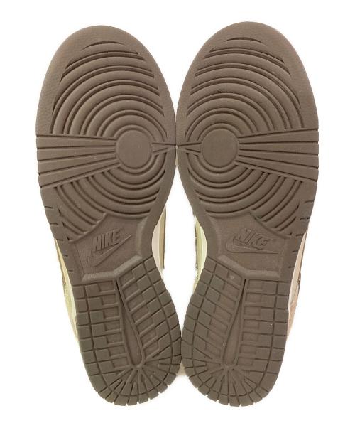 NIKE（ナイキ）NIKE (ナイキ) ローカットスニーカー ベージュ サイズ:29cmの古着・服飾アイテム