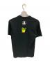 A BATHING APE (ア ベイシング エイプ) BABY MILO Tシャツ ブラック サイズ:S：5000円