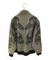 SUPREME (シュプリーム) ジップアップジャケット グレー サイズ:L：15000円
