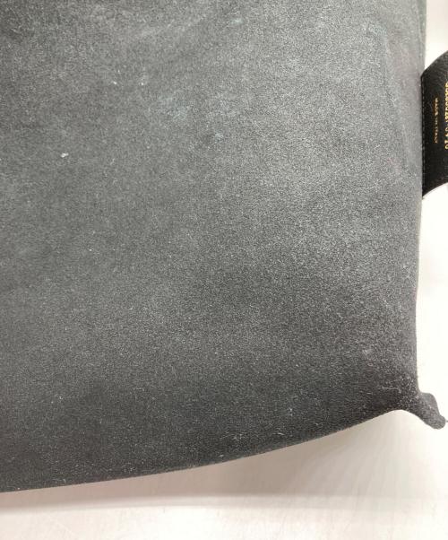 Saint Laurent Paris（サンローランパリ）Saint Laurent Paris (サンローランパリ) レザートートバッグ ブラックの古着・服飾アイテム