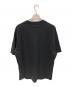 Calvin Klein (カルバンクライン) Tシャツ ブラック サイズ:L：3500円