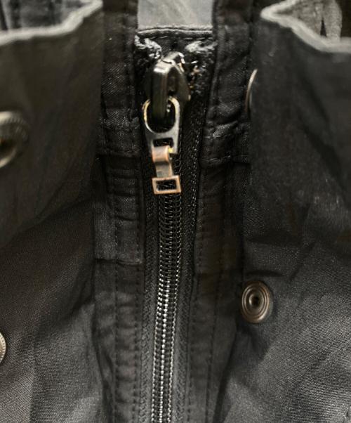 Eddie Bauer（エディーバウアー）Eddie Bauer (エディーバウアー) マウンテンパーカー ブラック サイズ:Sの古着・服飾アイテム