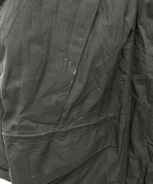 Eddie Bauer（エディーバウアー）Eddie Bauer (エディーバウアー) マウンテンパーカー ブラック サイズ:Sの古着・服飾アイテム