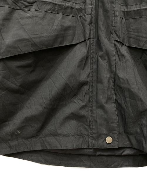 Eddie Bauer（エディーバウアー）Eddie Bauer (エディーバウアー) マウンテンパーカー ブラック サイズ:Sの古着・服飾アイテム