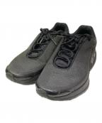 NIKEナイキ）の古着「ローカットスニーカー」｜ブラック